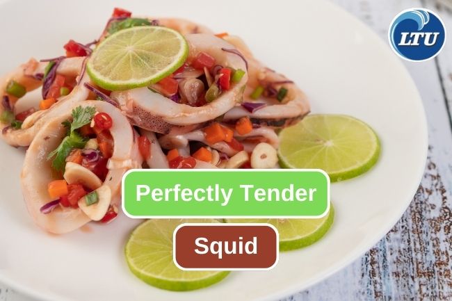 Unlock the Secrets to Make Perfectly Tender Calamari Every Time